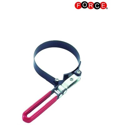 Force Oil Filter Clamp Wrenches Hinged 95 - 111mm 61906111 Force Oil Filter Clamp Wrenches Hinged 95 - 111mm 61906111