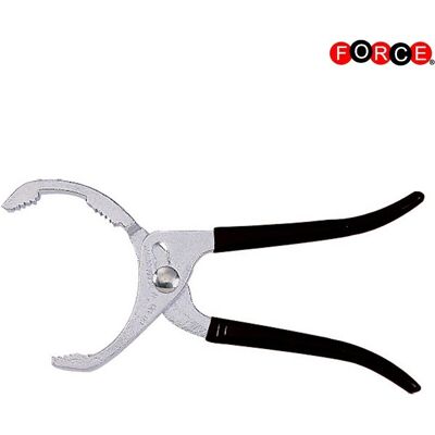 Force Oil Filter Pliers 14" 639365 Force Oil Filter Pliers 14" 639365
