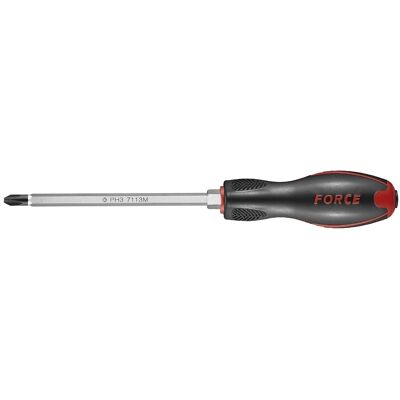Force pozidriv screwdriver PZ.4 7124M Force pozidriv screwdriver PZ.4 7124M