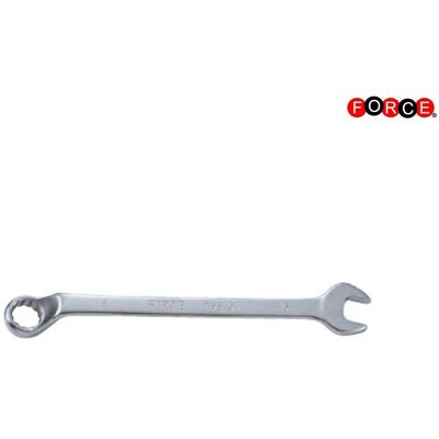 Force 75° angled Combination spanner 14mm 755916A Force 75° angled Combination spanner 14mm 755916A