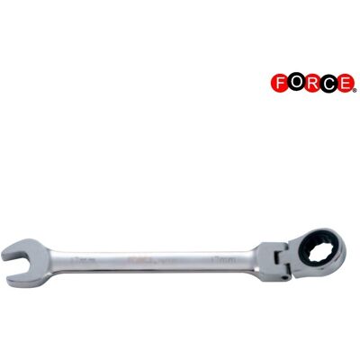 Force Flexible open-end ratchet wrench 3/4" 19mm 75734F Force Flexible open-end ratchet wrench 3/4" 19mm 75734F