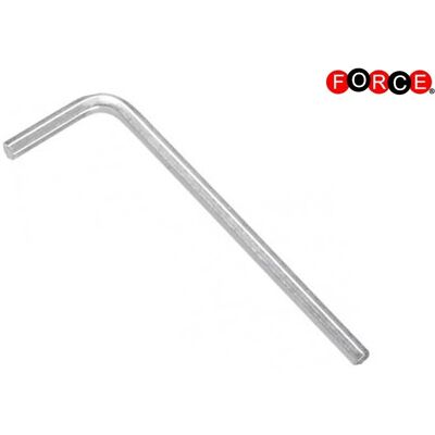 Force long allen key 10 76410L Force long allen key 10 76410L