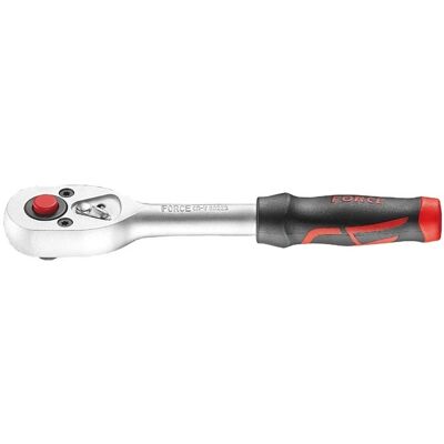 Force 3/8" Reversible ratchet wrench 24 teeth 189mm 80233 Force 3/8" Reversible ratchet wrench 24 teeth 189mm 80233