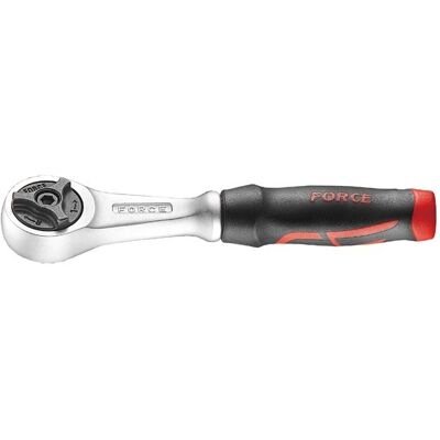 Force 3/8" Reversible ratchet wrench 72 teeth 188mm 802322 Force 3/8" Reversible ratchet wrench 72 teeth 188mm 802322