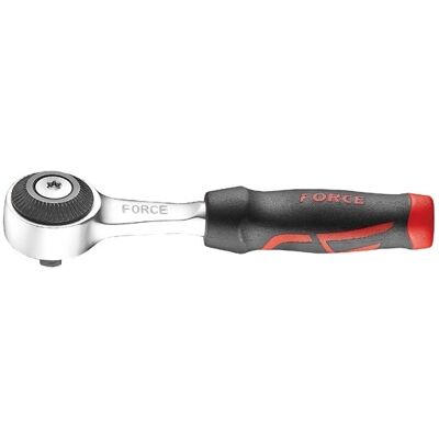 Force 1/2" Reversible ratchet wrench 72 teeth 270mm 80249 Force 1/2" Reversible ratchet wrench 72 teeth 270mm 80249