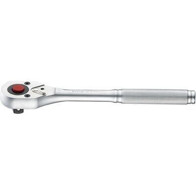 Force 1/2" Reversible ratchet wrench 24 teeth 245mm 80244 Force 1/2" Reversible ratchet wrench 24 teeth 245mm 80244