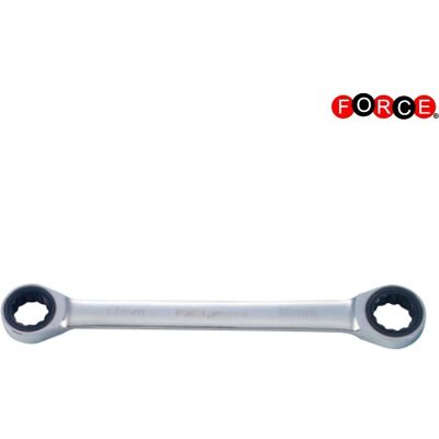 Force Ring Ratchet Wrench 17x19 827M1719 Force Ring Ratchet Wrench 17x19 827M1719