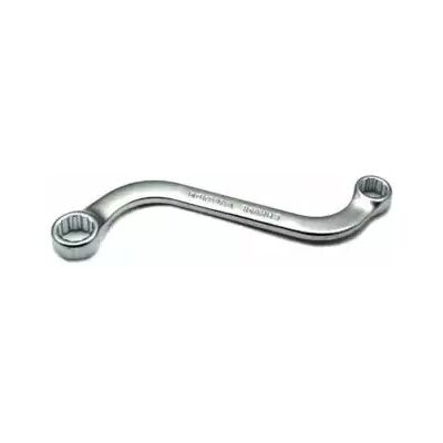 Force S-shaped ring spanner 11mm x 13mm 7611113A Force S-shaped ring spanner 11mm x 13mm 7611113A