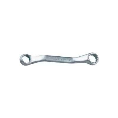 Force Mini 45° angled double ring spanner 7mm x 8mm 758S0708 Force Mini 45° angled double ring spanner 7mm x 8mm 758S0708