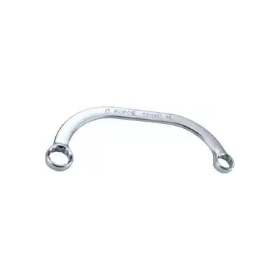 Force Half moon ring spanner 19mm x 22mm 7611922 Force Half moon ring spanner 19mm x 22mm 7611922