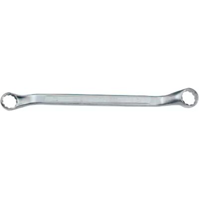 Force 45° Bent Ring Spanner 22mm x 24mm 7582224 Force 45° Bent Ring Spanner 22mm x 24mm 7582224