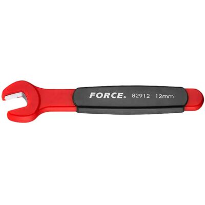 Force Insulated wrench 12mm 82912 Force Insulated wrench 12mm 82912