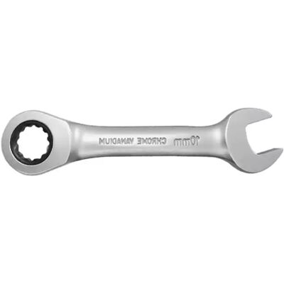 Force Mini Open-end ratchet wrench 9 mm 757S09 Force Mini Open-end ratchet wrench 9 mm 757S09
