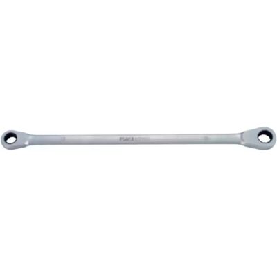 Force double ring ratchet wrenches XXL (370 mmL) 13x15 mm 8271315 Force double ring ratchet wrenches XXL (370 mmL) 13x15 mm 8271315