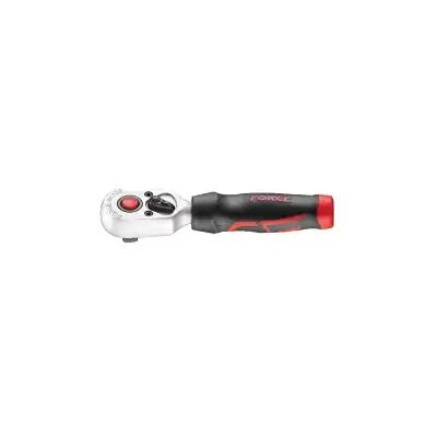 Force 1/4" Reversible mini Ratchet Wrench 20 teeth 100mmL 802219 Force 1/4" Reversible mini Ratchet Wrench 20 teeth 100mmL 802219