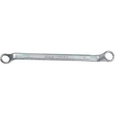 Force 75° angled ring spanner 1/4" x 5/16" 7590608S Force 75° angled ring spanner 1/4" x 5/16" 7590608S