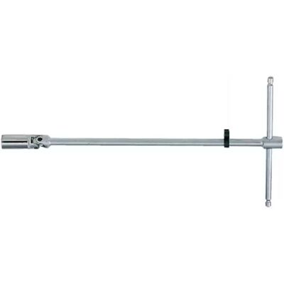 Force 1/2" Magnetic Spark Plug Wrench with Knee Joint 16mm 800mmL 807480016UM Force 1/2" Magnetic Spark Plug Wrench with Knee Joint 16mm 800mmL 807480016UM