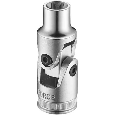 Force Knee joint socket 1/2", Torx E20 8054620 Force Knee joint socket 1/2", Torx E20 8054620