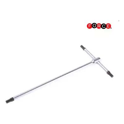 Force T-handle Allen key 3.5 764035T Force T-handle Allen key 3.5 764035T