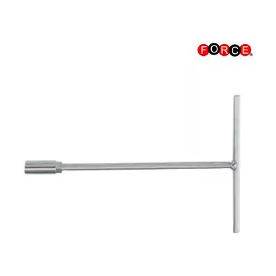 Force T-handle hex socket wrench 15 77415A Force T-handle hex socket wrench 15 77415A