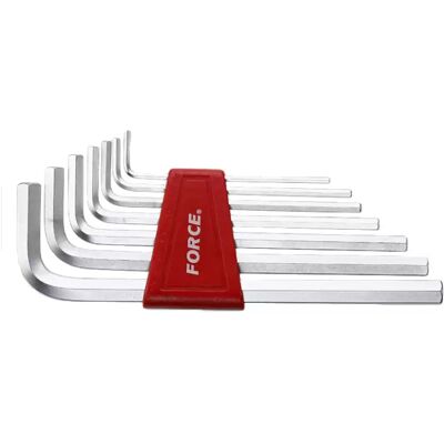 Force Hex L-key set long 7-piece 5072L Force Hex L-key set long 7-piece 5072L