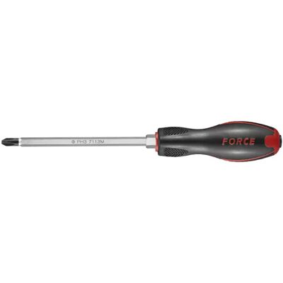 Force screwdriver Hammer 185mmL PH.1 7111M Force screwdriver Hammer 185mmL PH.1 7111M