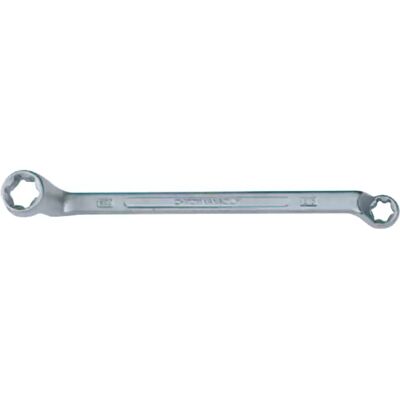 Force 75° angled ring spanner Torx E16 x E22 7561622A Force 75° angled ring spanner Torx E16 x E22 7561622A