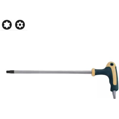Force T-handle Torx key T-25H 76725G Force T-handle Torx key T-25H 76725G