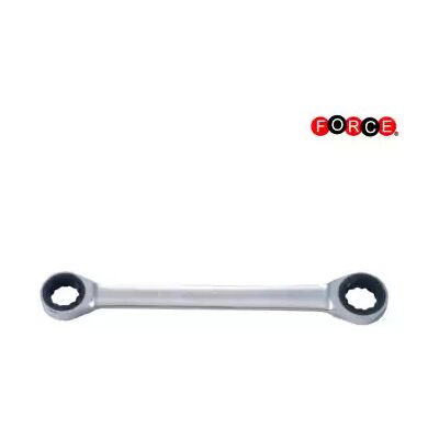 Force double ring ratchet wrench: 14x15 827M1415 Force double ring ratchet wrench: 14x15 827M1415