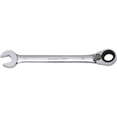 Sonic Reversible Ratchet Combination Wrench 12-point 22mm 4170222 Sonic Reversible Ratchet Combination Wrench 12-point 22mm 4170222