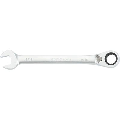 Sonic Reversible Ratchet Combination Wrench 12-point 11/16" 4170517 Sonic Reversible Ratchet Combination Wrench 12-point 11/16" 4170517