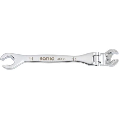 Sonic Flexible open-end wrench 12mm 40812 Sonic Flexible open-end wrench 12mm 40812