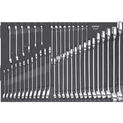 Sonic Key Set SFS-M 42 pcs. 604208 Sonic Key Set SFS-M 42 pcs. 604208
