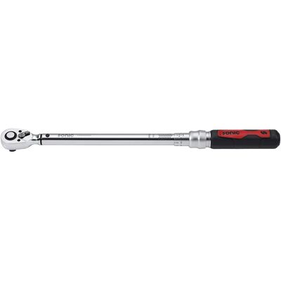 Sonic NEXT torque wrench 3/8" 10-50Nm 733210501 Sonic NEXT torque wrench 3/8" 10-50Nm 733210501