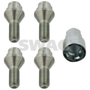 SWAG Wheel Bolt - M12 x 1.25 - Steel - Lockable - Conical Seat - Wheel Bolt SWAG Wheel Bolt - M12 x 1.25 - Steel - Lockable - Conical Seat - Wheel Bolt