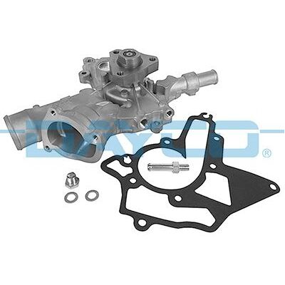 Dayco Water Pump DP272 - Reliable Cooling Part Dayco Water Pump DP272 - Reliable Cooling Part