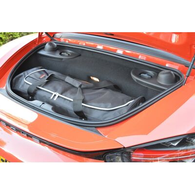 Car-Bags Trunk trolley bag Porsche 718 Boxster (982) 2016-present P22901S Car-Bags Trunk trolley bag Porsche 718 Boxster (982) 2016-present P22901S