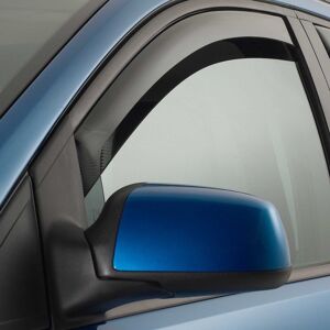 ClimAir Wind Deflectors for Seat Leon 1P - Rear, Black, Heavy Tinted ClimAir Wind Deflectors for Seat Leon 1P - Rear, Black, Heavy Tinted