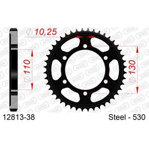 AFAM Sprocket 1281338 AFAM Sprocket 1281338