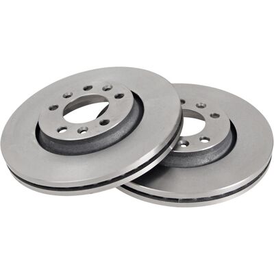 A.B.S. Brake Disc 17770 - Vented, Coated, for Jumpy II, Expert II A.B.S. Brake Disc 17770 - Vented, Coated, for Jumpy II, Expert II