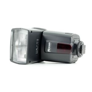 Nissin Used Nissin Di600 Speedlite - Nikon Dedicated