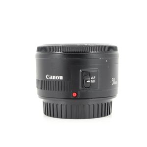 Canon Used Canon EF 50mm f/1.8 II