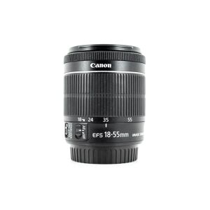Canon Used Canon EF-S 18-55mm f/3.5-5.6 IS STM
