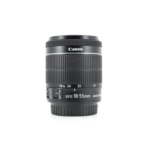 Canon Used Canon EF-S 18-55mm f/3.5-5.6 IS STM