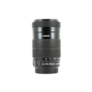 Canon Used Canon EF-S 55-250mm f/4-5.6 IS STM