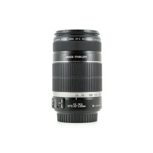 Canon Used Canon EF-S 55-250mm f/4-5.6 IS