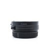 Used Canon Filter Adapter EF-EOS R with Circular Polarising Filter A