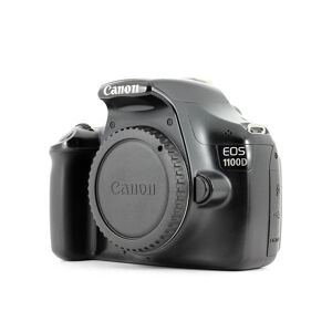 Canon Used Canon EOS 1100D