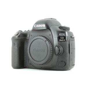 Canon Used Canon EOS 5D Mark IV