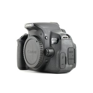 Canon Used Canon EOS 650D